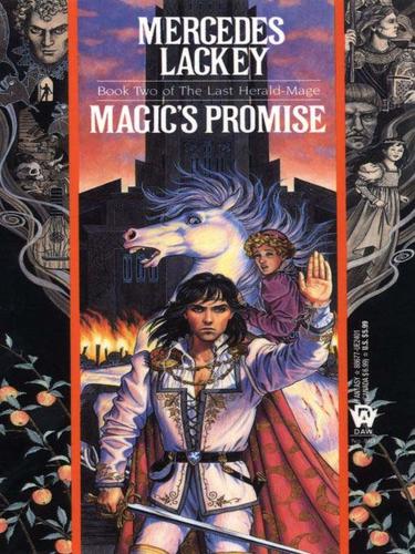 Mercedes Lackey: Magic's Promise (EBook, 2009, Penguin USA, Inc.)