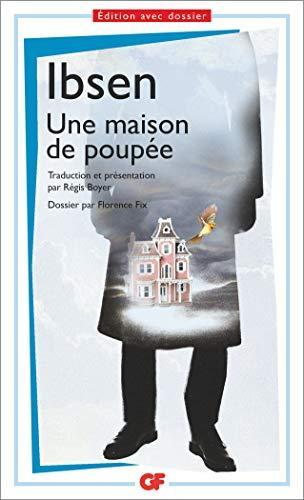Une maison de poupée (French language, 2016)