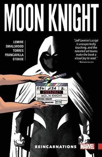 Moon Knight Vol. 2 (Paperback, 2017, Marvel)