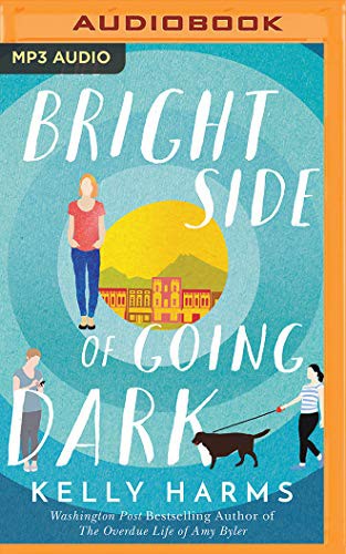 Katie Koster, Kelly Harms, Jesse Vilinsky: The Bright Side of Going Dark (AudiobookFormat, 2020, Brilliance Audio)