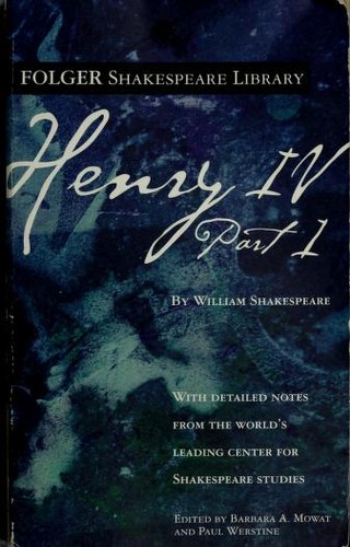 William Shakespeare: The history of Henry IV. (1994, Washington Square Press)