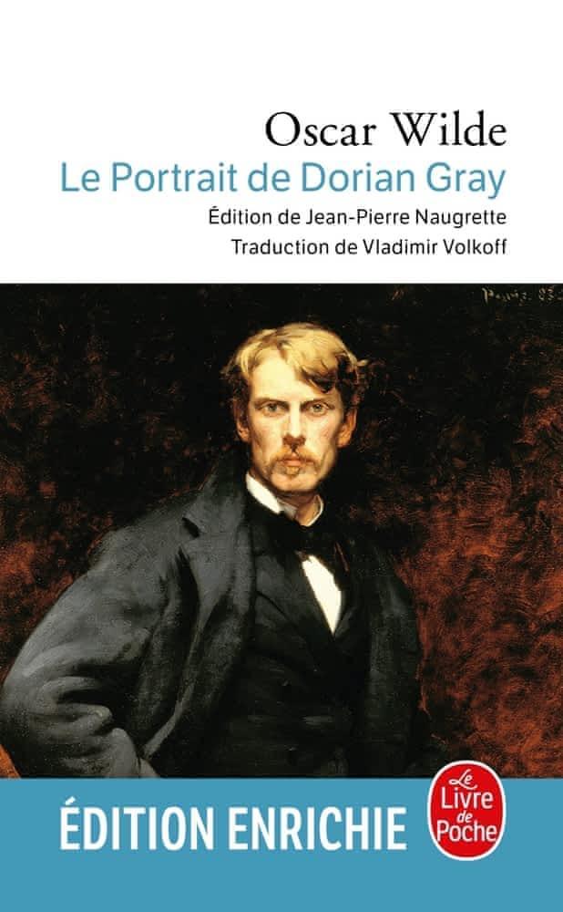 Oscar Wilde, Tonny: Le Portrait de Dorian Gray (French language, 2012)