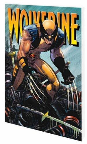 Mark Millar, John Romita Jr., Klaus Janson: Wolverine (Paperback, 2006, Marvel Comics)