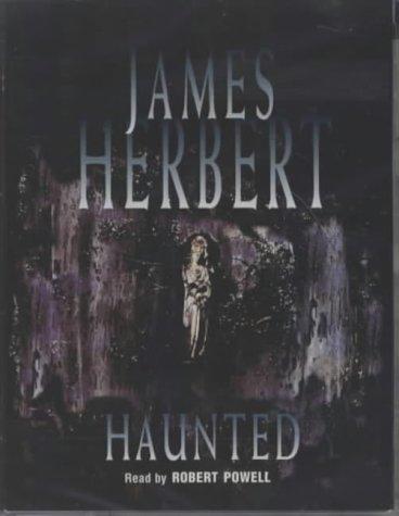 James Herbert: Haunted (AudiobookFormat, 2002, Macmillan Audio Books)