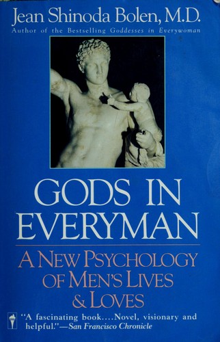 Jean Shinoda Bolen: Gods in everyman (Paperback, 1990, Perennial Library)