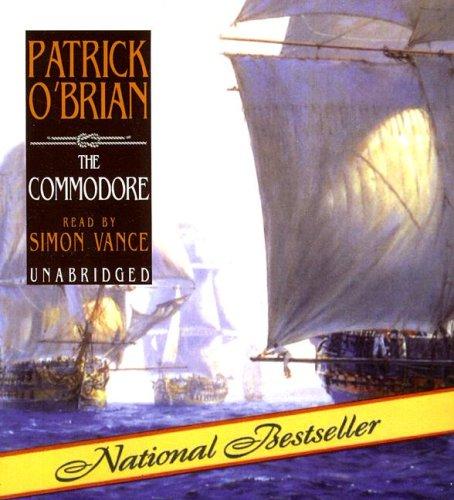 The Commodore (AudiobookFormat, 2007, Blackstone Audio Inc.)