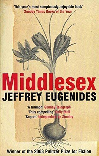 Middlesex (Paperback, 2003, Bloomsbury)