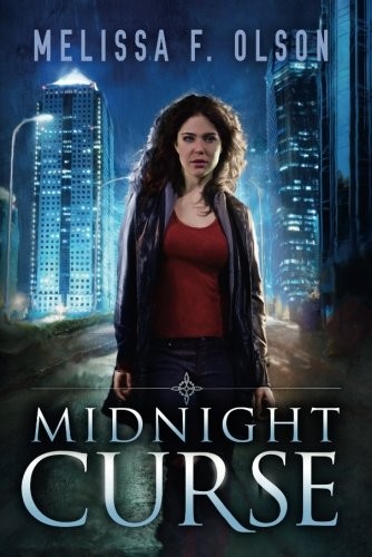 Melissa F. Olson: Midnight Curse (Disrupted Magic) (2017, 47North)