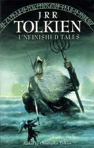 Unfinished tales of Númenor and Middle-earth (Hardcover, 1991, Grafton)