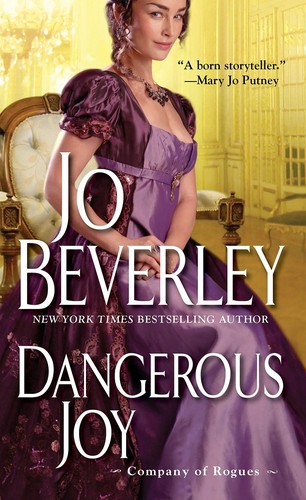 Jo Beverley: Dangerous Joy (2004, Zebra/Kensington)