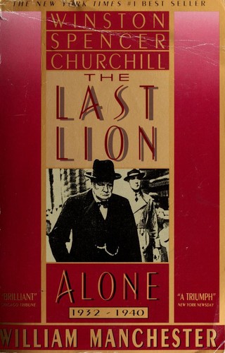 The Last Lion: Winston Spencer Churchill (1989, Delta)