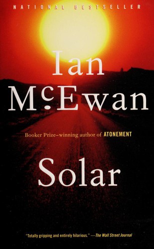Solar (2011, Anchor Books)