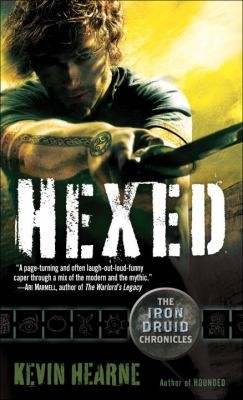 Hexed
            
                Iron Druid Chronicles Paperback (2011, Del Rey Books)