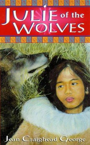 Jean George: Julie of the Wolves (Red Fox Older Fiction) (Paperback, 1998, Red Fox)