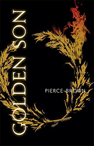Golden Son (Paperback, Hodder & Stoughton Ltd)