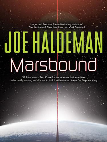 Marsbound (EBook, 2008, Penguin Group USA, Inc.)