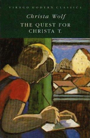 The quest for Christa T (1988, Virago)