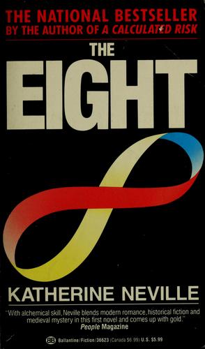 The eight (1990, Ballantine Books)