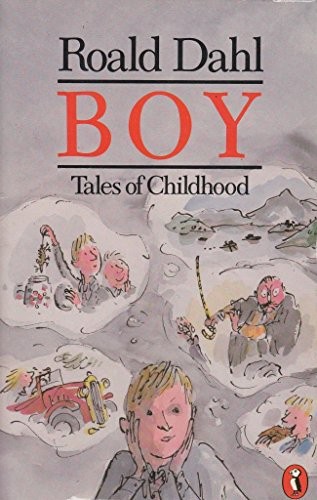Boy - Tales Of Childhood (Paperback, 2008, Penguin UK)