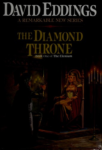 The diamond throne (1989, Ballantine Books)