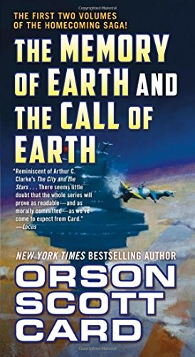 The Memory of Earth and The Call of Earth (Paperback, 2016, Tor Science Fiction)