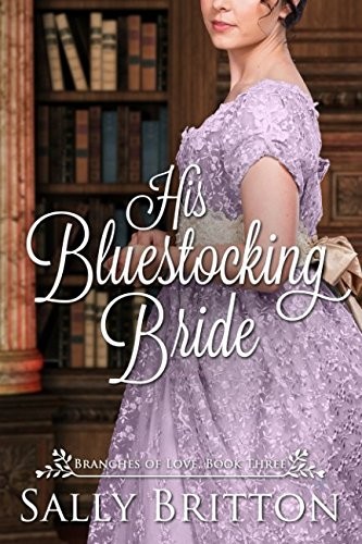His Bluestocking Bride (Paperback, 2018, Blue Water Books)