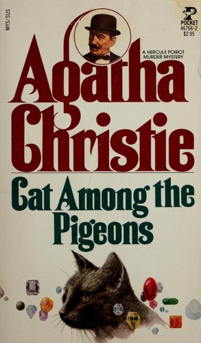 Cat Among Pigeons (Paperback, 1980, Pocket)