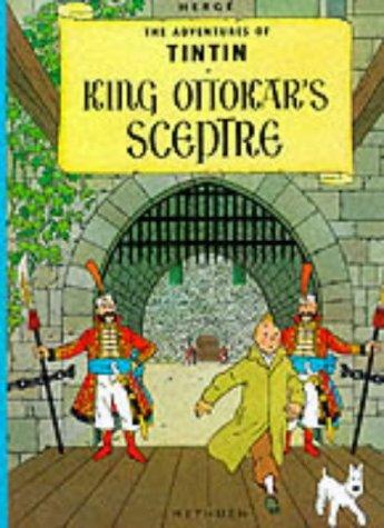King Ottokar's Sceptre (Adventures of Tintin) (1985, French & European Pubns)