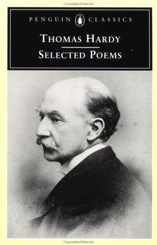 Selected poems (1998, Penguin Books)