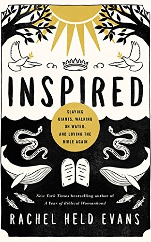 Rachel Held Evans: Inspired (AudiobookFormat, 2018, Thomas Nelson on Brilliance Audio)