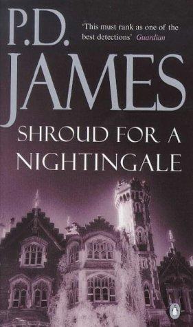 P. D. James: Shroud for a Nightingale (Hardcover, Spanish language, 1992, Penguin Books)