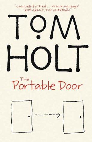 The Portable Door (Paperback, 2004, Orbit)