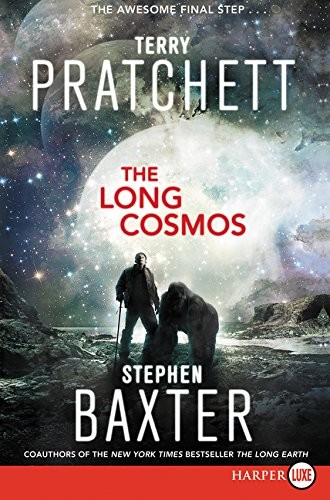 The Long Cosmos (Paperback, 2016, HarperLuxe)