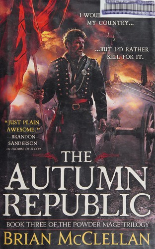 The autumn republic (2015)