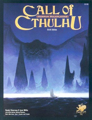 Call of Cthulhu (Paperback, 2005, Chaosium)