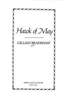 Gillian Bradshaw: Hawk of May (1980, Simon and Schuster)