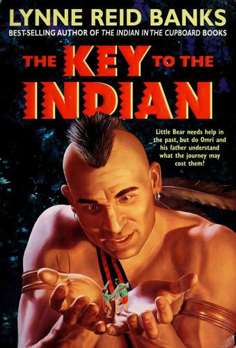 The key to the Indian (1999, Avon Books)
