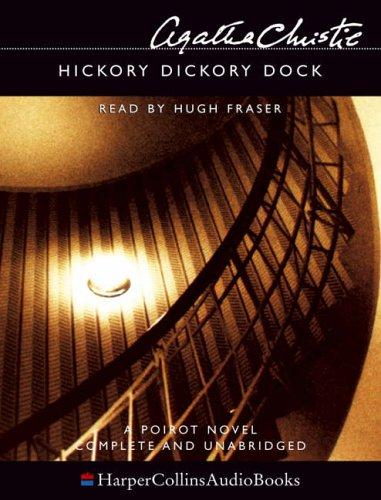 Agatha Christie: Hickory Dickory Dock (AudiobookFormat, 2005, HarperCollins Publishers Ltd)