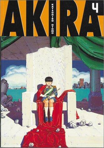 Akira, Vol. 4 (Paperback, 2001, Dark Horse)