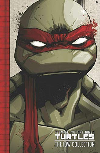 Teenage Mutant Ninja Turtles (Hardcover, 2015, IDW Publishing)