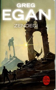 Zendegi (2014, Le livre de poche)