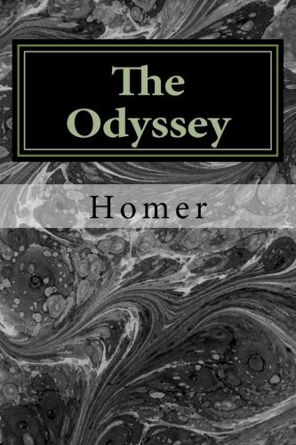 The Odyssey (Paperback, 2018, CreateSpace Independent Publishing Platform)