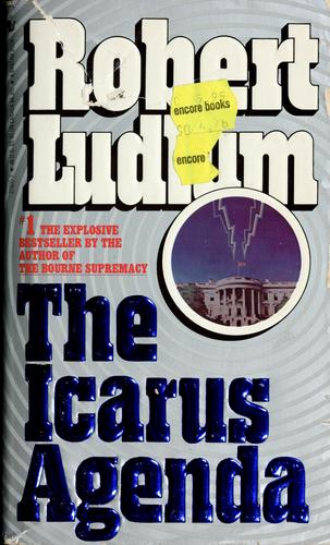 Robert Ludlum: The Icarus agenda (1989, Bantam Books)