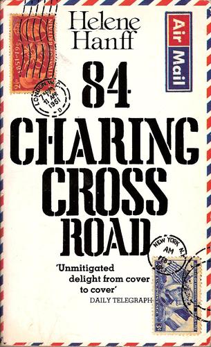 84 Charing Cross Road (Paperback, 1992, Warner Books)
