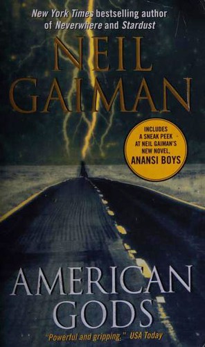 American Gods (Paperback, 2002, HarperTorch)