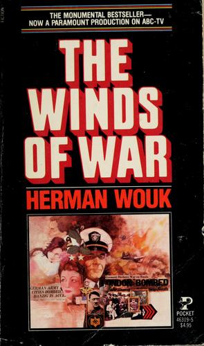 Herman Wouk: The winds of war (Paperback, 1973, Pocket Books)