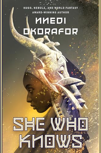 Nnedi Okorafor: She Who Knows (2024, DAW)