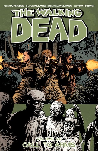 The Walking Dead, Vol. 26 (Paperback, 2016, Image Comics)
