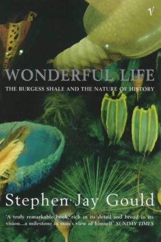 Stephen Jay Gould: Wonderful Life (2000, Vintage)