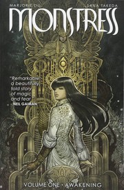 Sana Takeda, Marjorie M. Liu, Marjorie Liu: Monstress, Vol. 1 (Paperback, 2016, Image Comics)